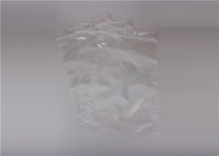 Small Vacuum Clear Plastic Bags With Easy To Tear Mouth Moisture Proof