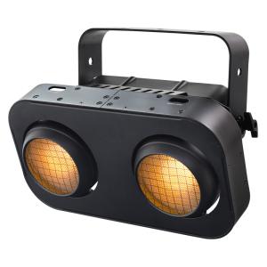 Quality Professional 2 Eyes High Brightness Blinder Light 2X90W Cob Led Stage Par Audience Light wholesale