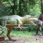 Animatronic Giganotosaurus Life Size Dinosaurs Jurassic Theme Park Dinosaurs