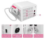 Professional laser beauty equipment 808nm hair removal painless 808 diode laser