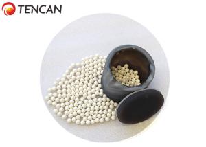 Quality PTFE Planetary Grinder Jar Strong Alkali Resistance wholesale