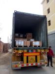 Tractor drilling rig for Thailand buyer