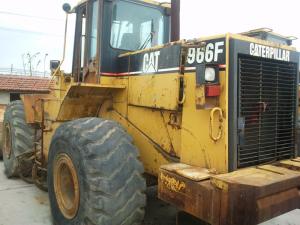 Quality Used CAT 966F wheel loader,CAT loaders,loaders wholesale