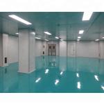 PVX Stainless Steel Air Shower Hepa Filter FS209E Purification Workshop