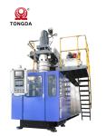 HDPE Container Chair Plastic Blow Molding Machine Automatic 260KN