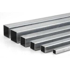 Quality Seamless 1x1 Stainless Steel Tube Perforated ASTM A249 With beveled Ends wholesale