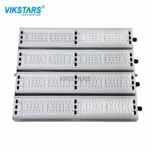 Quality Industrial LED Linear High Bay Light 50W for Parking Garages 3-5 Years Warranty wholesale