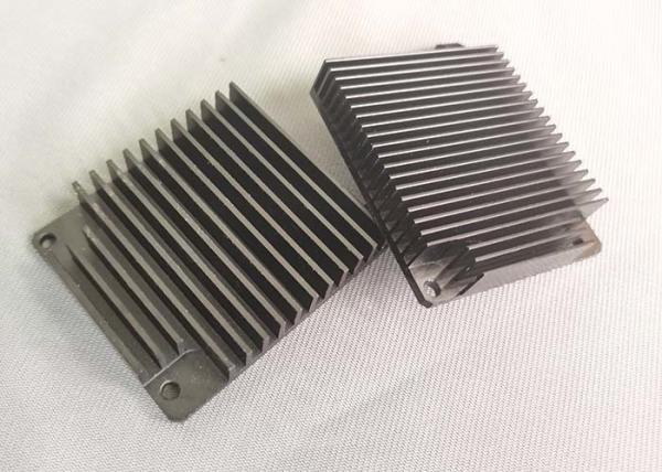 CNC Machined Aluminum Parts Heatsink Cooler Radiator Aluminum 7075 Cnc Machining