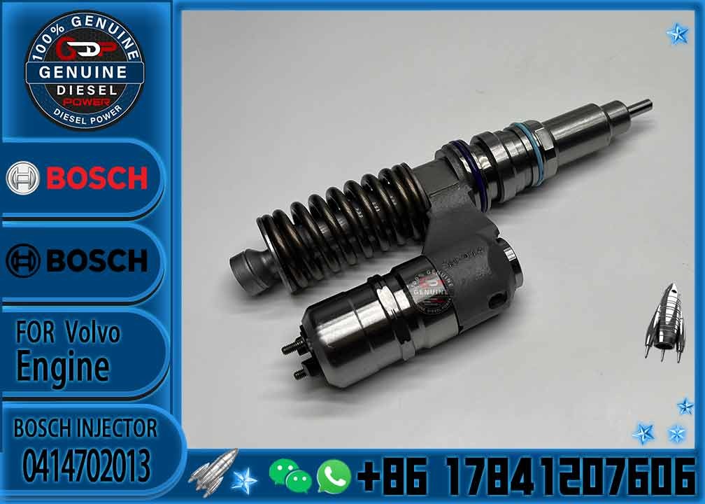 High quality Diesel Common Rail Diesel Injector 0414702013 Fuel injector 0414702013