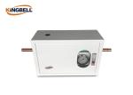 OEM Medical Gas Valve Box Control System Stainless Steel With Meters