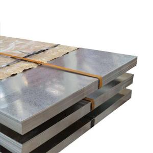 Quality HDG Galvanized Steel Sheet Plate SECC Decoiling Galvanised Steel Plate wholesale