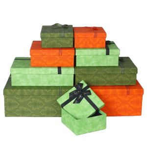 Quality Pantone Paperboard Gift Box Packaging for Custom Logo Design in Gift Craft Industry wholesale