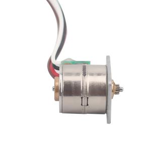 Quality 5V 10mm Miniature Dc Gearmotor / High Torque Micro Motor VSM10-816G wholesale