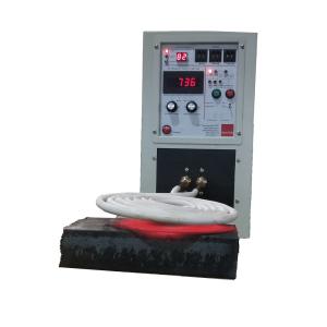 Quality Metal Induction Heater 15kw IGBT High Frequency Induction Heating Equipment wholesale