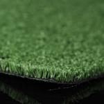 Outdoor Fake Artificial Grass For Playground Basketball Nature Looking