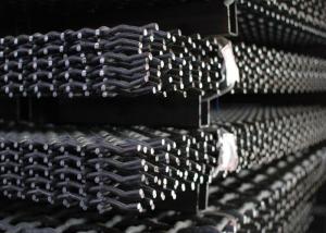 Quality Woven Mining Industry 1800Mpa 65Mn Metal Wire Mesh Screen wholesale