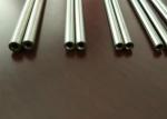 Custom Stainless Steel Welded Pipe , Stainless Round Tube Length 6096mm