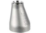 Ss304 316 321 Sandblasting Pipe Fittings Reducer Dn25