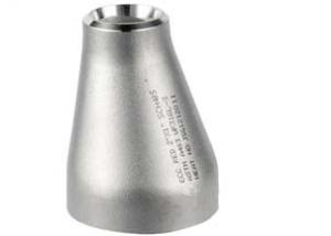 Quality Ss304 316 321 Sandblasting Pipe Fittings Reducer Dn25 wholesale