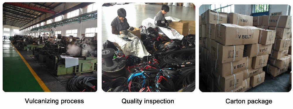 Transmission V-BELT OEM For Hotels' Efficiency And Performance