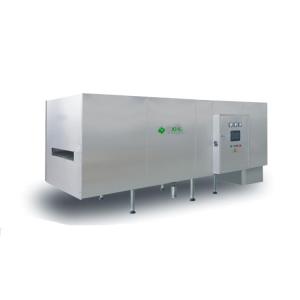 Quality 350℃ Bottle Washer Sterilizer And Dryer wholesale