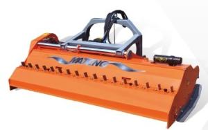 Quality Heavy Duty L.TRE shredder with cylinder for tractor equipments wholesale