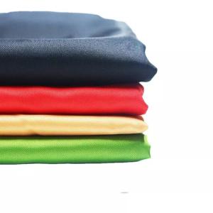 Quality Customized Waterproof Nylon Polyester Fabric Lightweight Density 68x68 wholesale