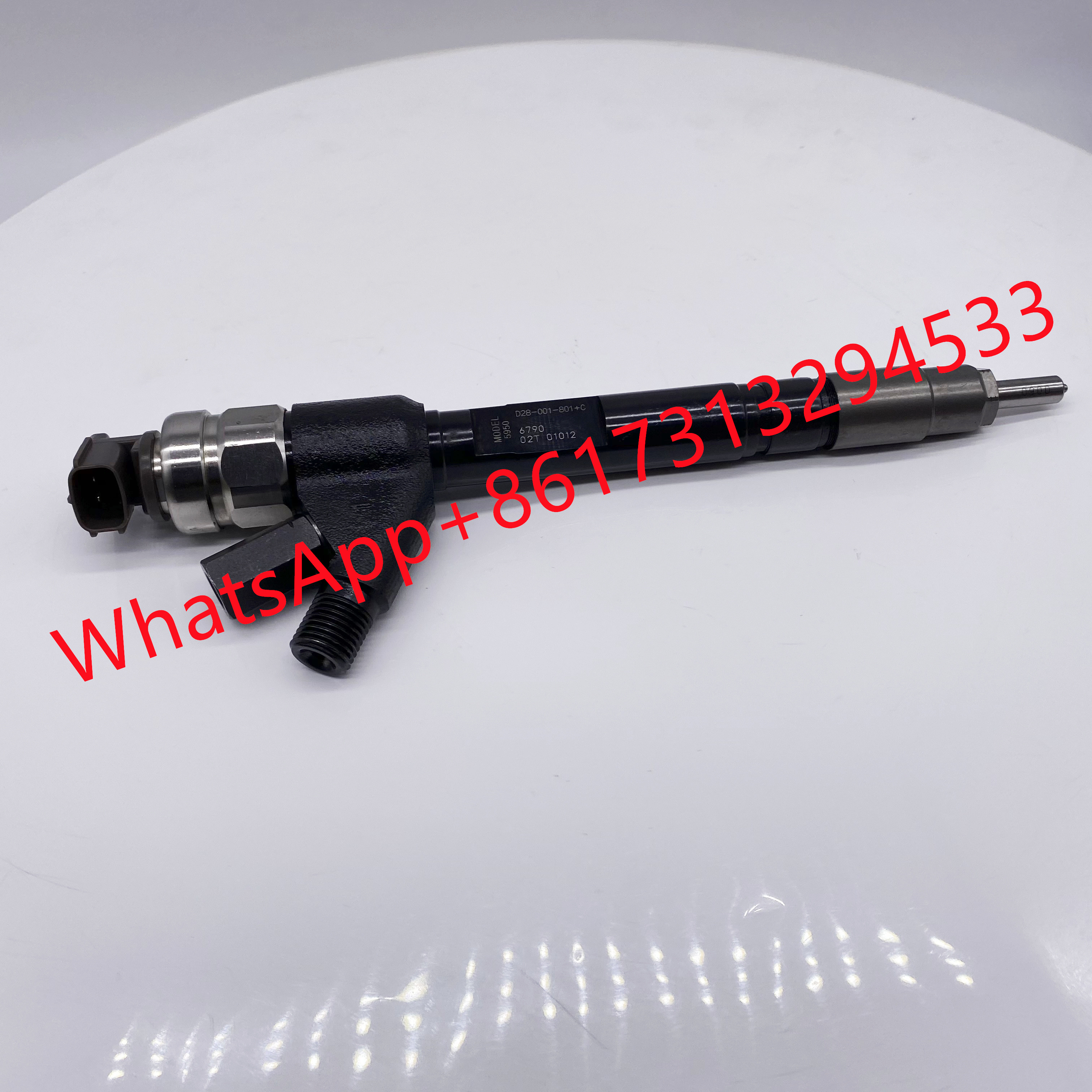 diesel injection 095000-6791 D28-001-801+C Fuel Pump injector for Shanghai Diesel 6114