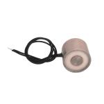 Dia25*20mm DC 12V 24V Circular Sucker Solenoid