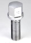 High Tensile Steel Hexagon Wheel Nut Bolts Modern Design M12x25 Size