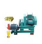 5.5KW Portable Sugarcane Juice Extractor Machine