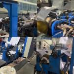 Automatic OPP Double Sided Coating Laminating Machines Waterproof 1M