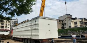 Quality Innovative and Highly Integrated Shallow Air Flotation Water Treatment Equipment for Industrial Wastewater wholesale