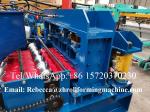Roof Panel metal roof roll forming machine / roof tile roll forming machine with