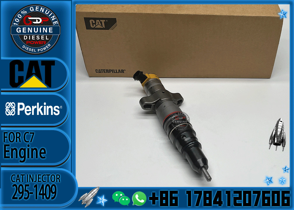 387-9429 Caterpillar C7 Engine Fuel Injector 328-2584 295-1409 243-4503 10R-4762