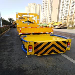 Quality TMA 70K Crash Attenuator Truck Mounted Attenuator wholesale
