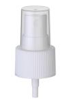 20mm Gold UV Plastic Fine Mist Sprayer for 20/410 Bottle Neck Size