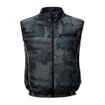 Sun Protection Air Conditioned Vest Unisex Cool Summer Vests 2 Fans