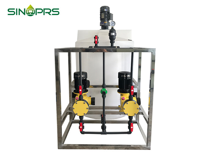 430m3/H Swimming Pool Automatic Dosing Systems ISO9001 Approved