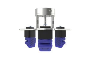 China 2070kg Load Soft Robot Gripper For Electronic Products on sale