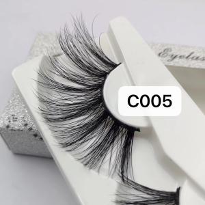 Quality HOT SALE 3D MULTI LAYERED HIGH QUALITY EYELASH wholesale