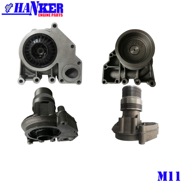 4920464 4089909 Excavator Water Pump For Cummins Construction Machinery Parts