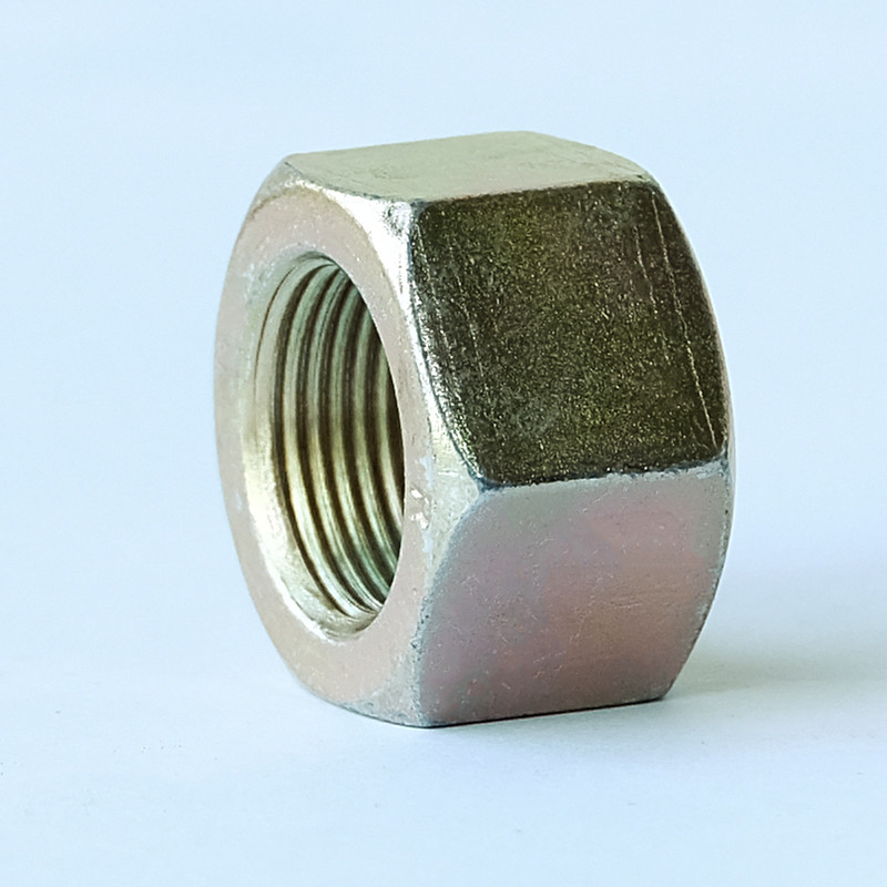 M22X1.50 10 Grade Land Rover Wheel Nuts Centering Lug Nuts Surface Zinc Plating