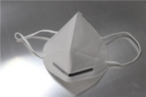 Quality Single Use Ffp2 Dust Mask , Foldable Face Mask Iron And Steel Industry wholesale