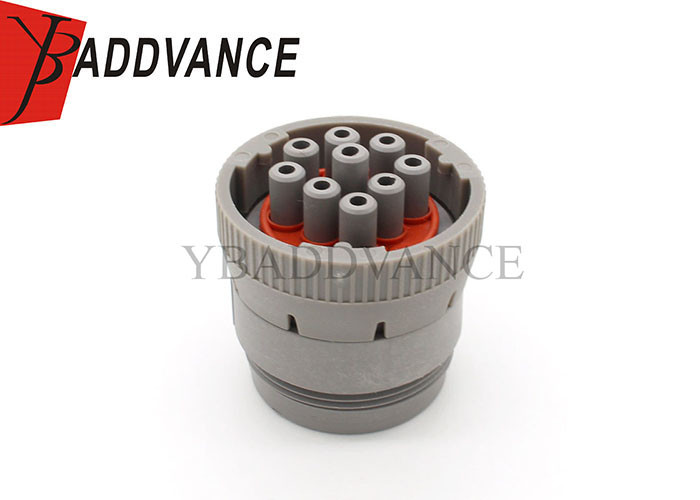 HD16-9-96S 9 Pin Female Connector HD10 Series Threaded TE Convinity Connector
