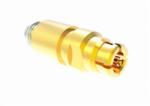 Straight Female SMP RF Connector for Semi Rigid/Flex Cable Inner Conductor 0