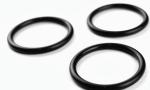 Round NBR O Rings 70-90 Shore A Good Wear / Chemical Resistance Pressure