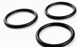 Quality Oil Resistance NBR O Rings 70-90 Hardness Nitrile Rubber Ring For Gas Compressor wholesale