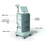 Germany DILAS laser bars permanent salon laser hair removal machine for dark