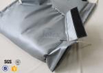 High Temp Insulation Jacket Heat Resistant Exhaust Blanket Cover For Gate Valve